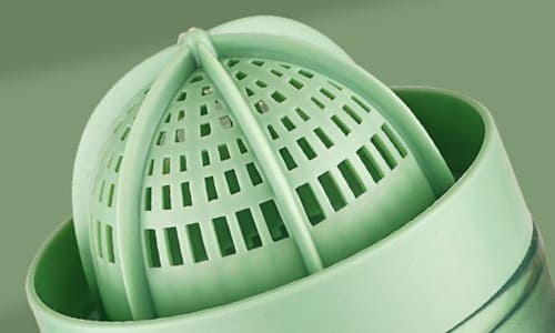 6-Blade Pulp Filter System