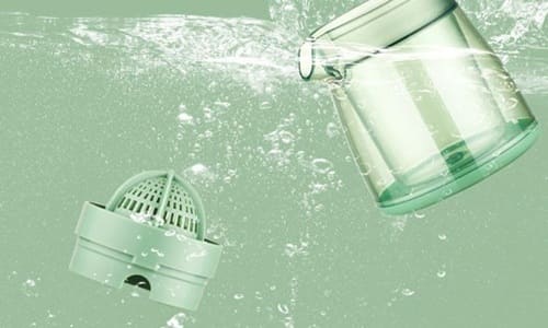 One-Rinse Clean Design
