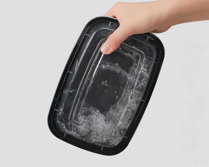Leakproof Disposable Containers