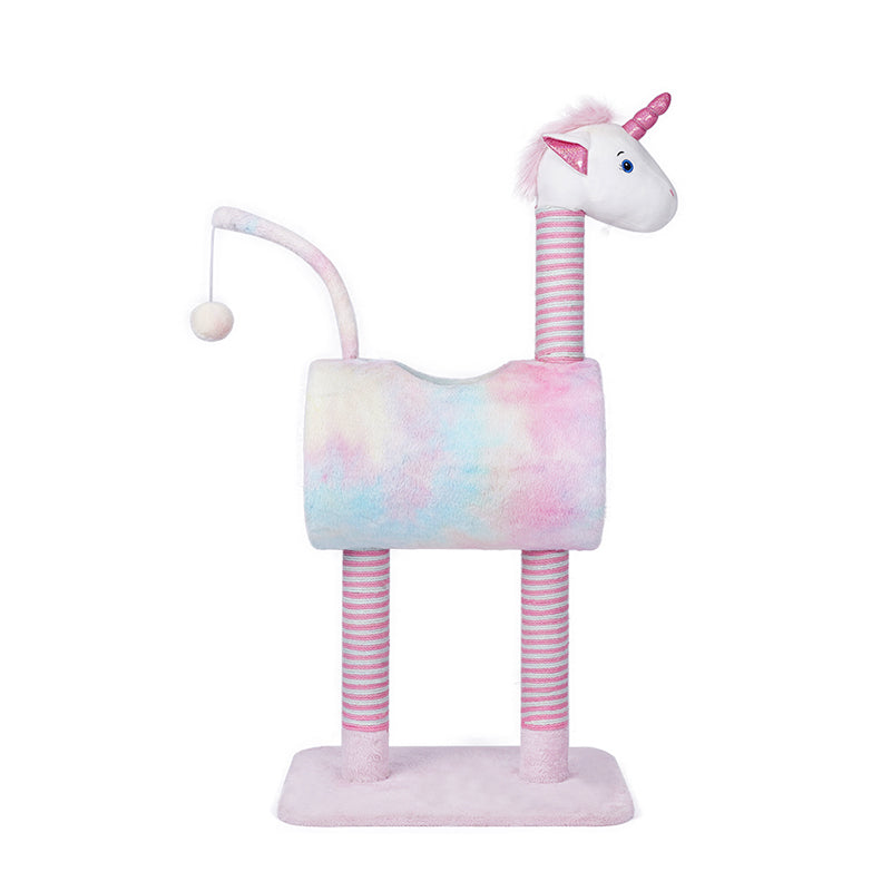 Unicorn 41-in Sisal Cat Tree